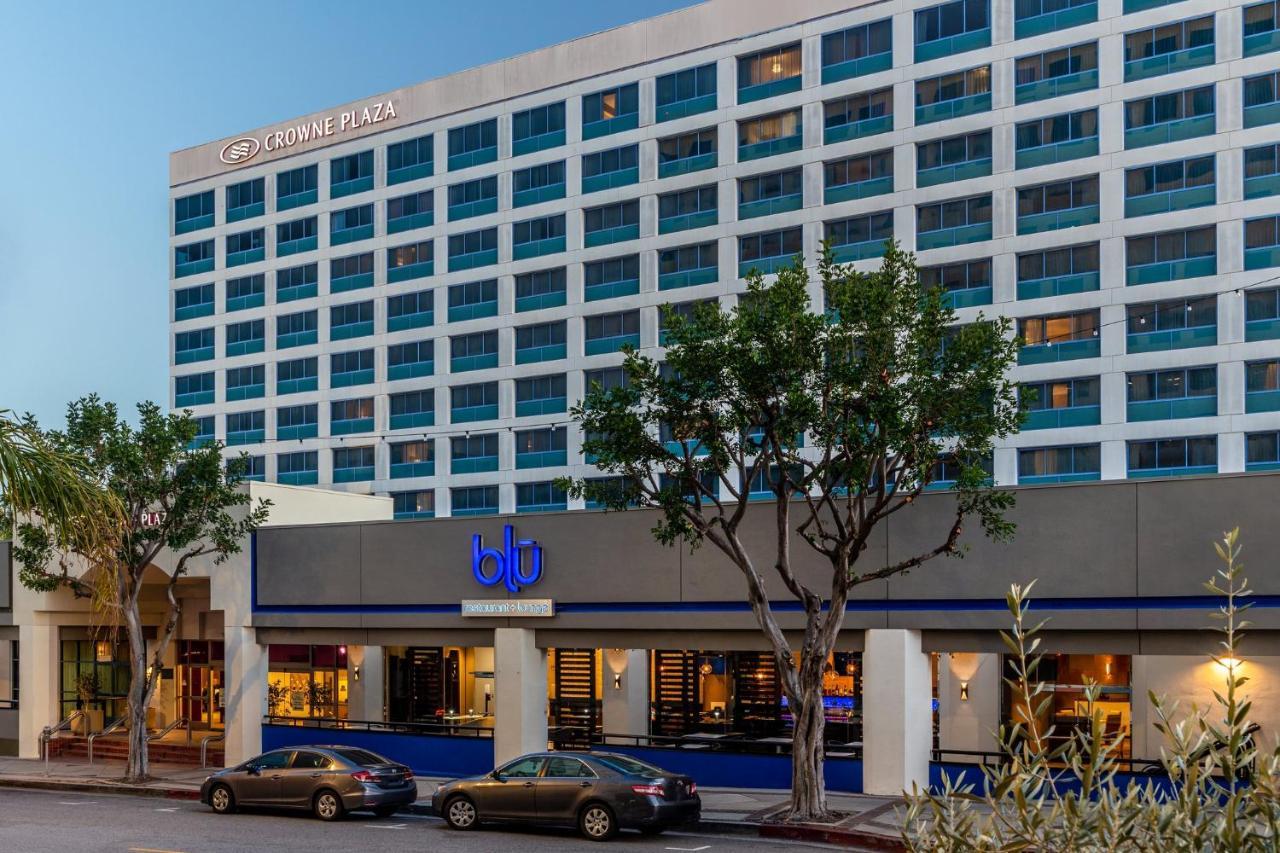 فندق فندق كراون بلازا لوس أنجلوس هاربور المظهر الخارجي الصورة